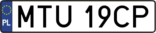 MTU19CP
