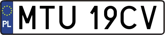MTU19CV