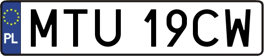 MTU19CW