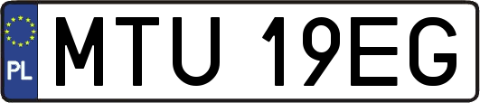 MTU19EG