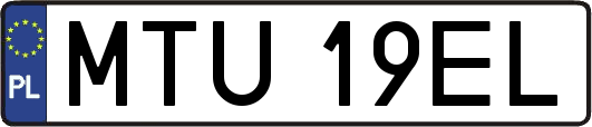 MTU19EL