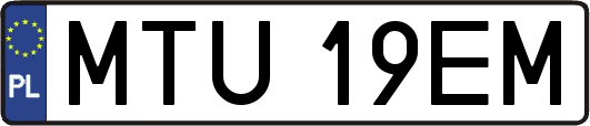 MTU19EM