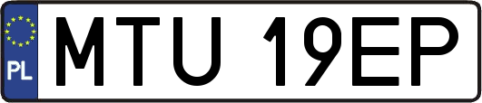 MTU19EP
