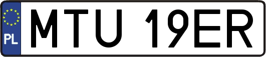 MTU19ER