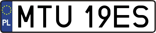 MTU19ES