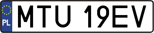 MTU19EV