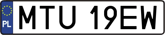 MTU19EW