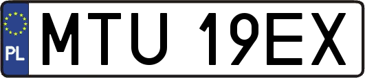 MTU19EX
