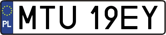 MTU19EY