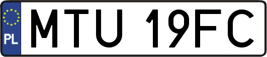 MTU19FC