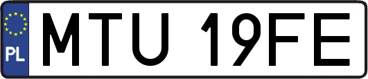 MTU19FE