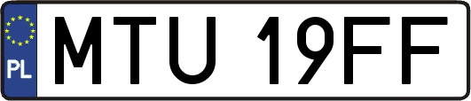 MTU19FF