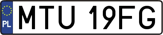 MTU19FG