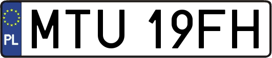 MTU19FH