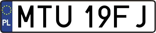 MTU19FJ