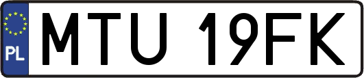 MTU19FK