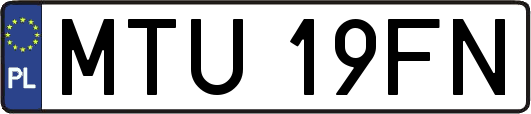 MTU19FN