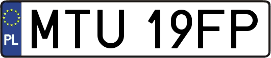 MTU19FP