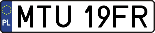 MTU19FR