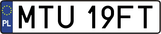 MTU19FT