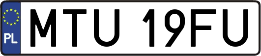MTU19FU
