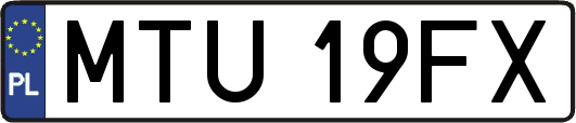 MTU19FX