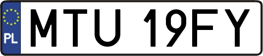 MTU19FY
