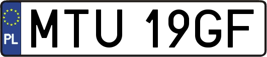 MTU19GF