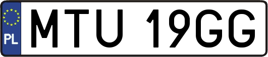 MTU19GG