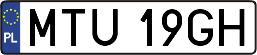MTU19GH