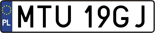 MTU19GJ