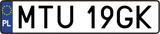 MTU19GK