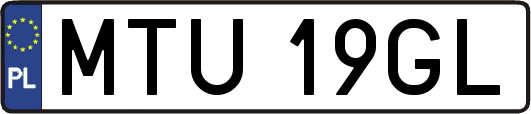 MTU19GL