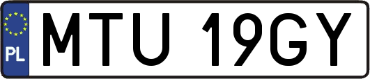 MTU19GY