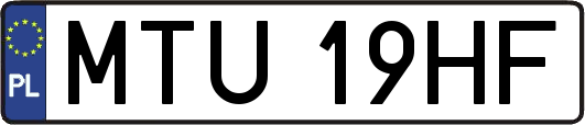 MTU19HF