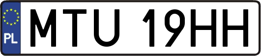 MTU19HH