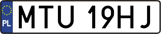 MTU19HJ