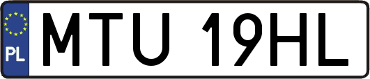 MTU19HL