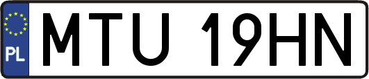 MTU19HN