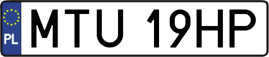 MTU19HP