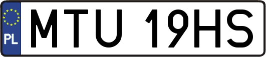 MTU19HS