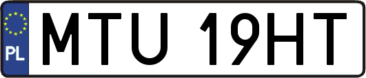 MTU19HT