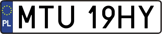 MTU19HY