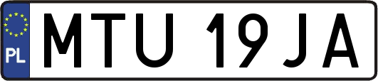 MTU19JA
