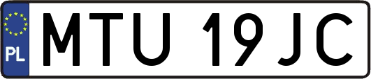 MTU19JC
