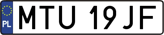 MTU19JF