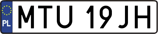MTU19JH