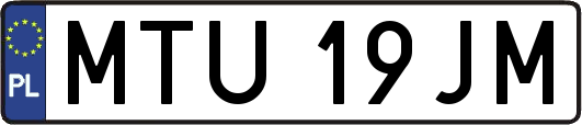 MTU19JM