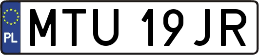 MTU19JR