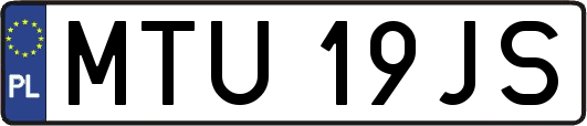 MTU19JS